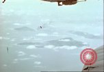 Image of American aircraft Pacific Ocean, 1943, second 13 stock footage video 65675065652