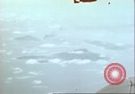 Image of American aircraft Pacific Ocean, 1943, second 23 stock footage video 65675065652