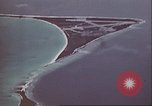 Image of American aircraft Pacific Ocean, 1943, second 24 stock footage video 65675065652