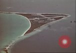 Image of American aircraft Pacific Ocean, 1943, second 28 stock footage video 65675065652