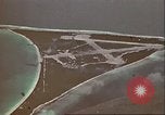 Image of American aircraft Pacific Ocean, 1943, second 30 stock footage video 65675065652