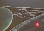 Image of American aircraft Pacific Ocean, 1943, second 32 stock footage video 65675065652