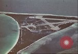Image of American aircraft Pacific Ocean, 1943, second 33 stock footage video 65675065652