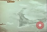 Image of American aircraft Pacific Ocean, 1943, second 36 stock footage video 65675065652