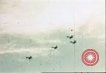Immagine di Aerei americani Leyte Filippine, 1944, secondo 10 filmato di repertorio 65675065653