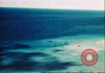Immagine di Aerei americani Leyte Filippine, 1944, secondo 13 filmato di repertorio 65675065653