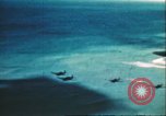 Immagine di Aerei americani Leyte Filippine, 1944, secondo 23 filmato di repertorio 65675065653