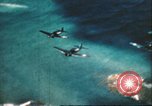 Immagine di Aerei americani Leyte Filippine, 1944, secondo 28 filmato di repertorio 65675065653