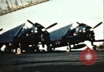 Image avions américains Philippines, 1943, de la seconde 53 séquences d'archives historiques vidéo 65675065654