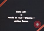 Standbild amerikanische Flugzeuge Philippinen, 1943, aus Sekunde 3 historischem Filmmaterial Videoclip 65675065655