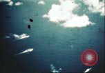 Standbild amerikanische Flugzeuge Philippinen, 1943, aus Sekunde 18 historischem Filmmaterial Videoclip 65675065655
