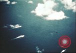 Standbild amerikanische Flugzeuge Philippinen, 1943, aus Sekunde 19 historischem Filmmaterial Videoclip 65675065655