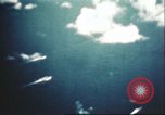 Standbild amerikanische Flugzeuge Philippinen, 1943, aus Sekunde 20 historischem Filmmaterial Videoclip 65675065655
