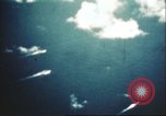 Standbild amerikanische Flugzeuge Philippinen, 1943, aus Sekunde 23 historischem Filmmaterial Videoclip 65675065655