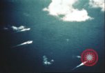 Standbild amerikanische Flugzeuge Philippinen, 1943, aus Sekunde 25 historischem Filmmaterial Videoclip 65675065655