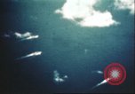 Standbild amerikanische Flugzeuge Philippinen, 1943, aus Sekunde 26 historischem Filmmaterial Videoclip 65675065655
