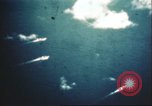 Standbild amerikanische Flugzeuge Philippinen, 1943, aus Sekunde 28 historischem Filmmaterial Videoclip 65675065655