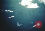 Standbild amerikanische Flugzeuge Philippinen, 1943, aus Sekunde 29 historischem Filmmaterial Videoclip 65675065655