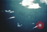 Standbild amerikanische Flugzeuge Philippinen, 1943, aus Sekunde 30 historischem Filmmaterial Videoclip 65675065655
