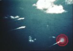 Standbild amerikanische Flugzeuge Philippinen, 1943, aus Sekunde 31 historischem Filmmaterial Videoclip 65675065655