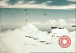 Standbild amerikanische Flugzeuge Manila Philippinen, 1943, aus Sekunde 15 historischem Filmmaterial Videoclip 65675065656
