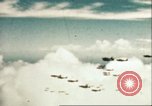 Standbild amerikanische Flugzeuge Manila Philippinen, 1943, aus Sekunde 16 historischem Filmmaterial Videoclip 65675065656