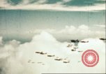 Standbild amerikanische Flugzeuge Manila Philippinen, 1943, aus Sekunde 17 historischem Filmmaterial Videoclip 65675065656