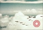 Standbild amerikanische Flugzeuge Manila Philippinen, 1943, aus Sekunde 19 historischem Filmmaterial Videoclip 65675065656