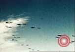 Standbild amerikanische Flugzeuge Manila Philippinen, 1943, aus Sekunde 21 historischem Filmmaterial Videoclip 65675065656