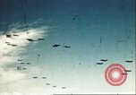Standbild amerikanische Flugzeuge Manila Philippinen, 1943, aus Sekunde 22 historischem Filmmaterial Videoclip 65675065656