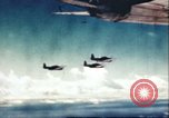 Standbild amerikanische Flugzeuge Manila Philippinen, 1943, aus Sekunde 29 historischem Filmmaterial Videoclip 65675065656
