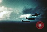 Standbild amerikanische Flugzeuge Manila Philippinen, 1943, aus Sekunde 57 historischem Filmmaterial Videoclip 65675065656