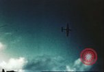 Standbild amerikanische Flugzeuge Manila Philippinen, 1943, aus Sekunde 62 historischem Filmmaterial Videoclip 65675065656