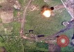 Image of strafing Japanese installations Japan, 1945, second 9 stock footage video 65675065660