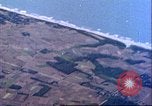 Image of strafing Japanese installations Japan, 1945, second 17 stock footage video 65675065660