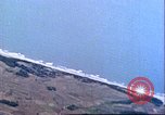 Image of strafing Japanese installations Japan, 1945, second 18 stock footage video 65675065660