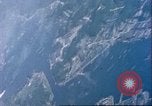 Image of strafing Japanese installations Japan, 1945, second 25 stock footage video 65675065660