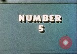 Image of gun camera footage US aircraft strafing Japanese installations World W Pacific Theater, 1945, second 1 stock footage video 65675065661