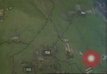 Image of gun camera footage US aircraft strafing Japanese installations World W Pacific Theater, 1945, second 10 stock footage video 65675065661