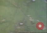 Image of gun camera footage US aircraft strafing Japanese installations World W Pacific Theater, 1945, second 11 stock footage video 65675065661