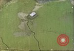 Image of gun camera footage US aircraft strafing Japanese installations World W Pacific Theater, 1945, second 14 stock footage video 65675065661