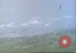Image of gun camera footage US aircraft strafing Japanese installations World W Pacific Theater, 1945, second 18 stock footage video 65675065661
