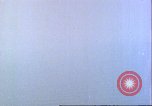 Image of gun camera footage US aircraft strafing Japanese installations World W Pacific Theater, 1945, second 26 stock footage video 65675065661