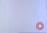 Image of gun camera footage US aircraft strafing Japanese installations World W Pacific Theater, 1945, second 28 stock footage video 65675065661