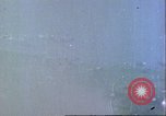 Image of gun camera footage US aircraft strafing Japanese installations World W Pacific Theater, 1945, second 29 stock footage video 65675065661