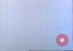 Image of gun camera footage US aircraft strafing Japanese installations World W Pacific Theater, 1945, second 39 stock footage video 65675065661