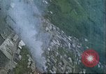 Image of gun camera footage US aircraft strafing Japanese installations World W Pacific Theater, 1945, second 51 stock footage video 65675065661