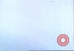 Image of gun camera footage US aircraft strafing Japanese installations World W Pacific Theater, 1945, second 61 stock footage video 65675065661