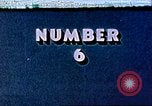 Image of US aircraft gun camera footage World War 2 strafing Japanese targets Japan, 1945, second 1 stock footage video 65675065662