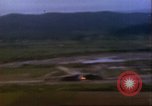 Image of US aircraft gun camera footage World War 2 strafing Japanese targets Japan, 1945, second 3 stock footage video 65675065662